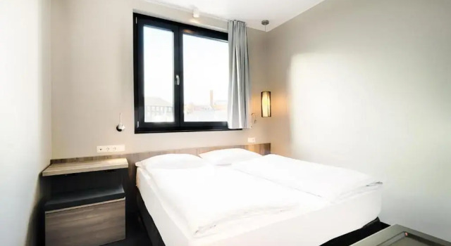 Двухместный номер Standard B&B Hotel Nürnberg-Plärrer