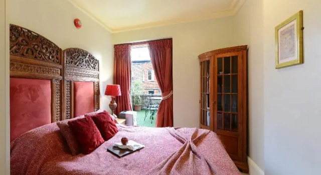Двухместный номер Standard с балконом Twenty Nevern Square Hotel