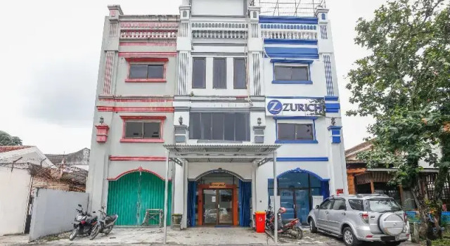 Good Sleep Samarinda by OYO Rooms, Rezervovat Hotel Hotely v Kalimantan s parkováním, Parkování
