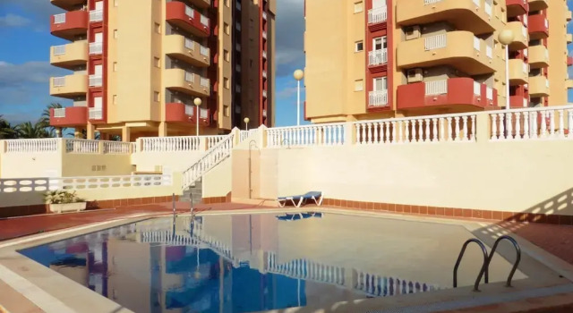 Apartamento Seychelles 1, Prenota Appartamento Hotel a Murcia con parcheggio, Parcheggio