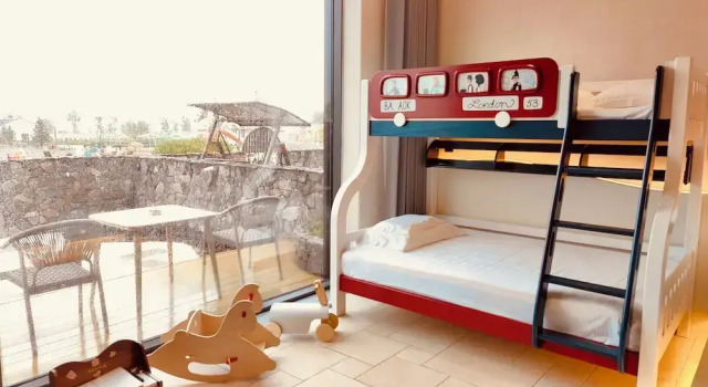 QING Luxury Campground Hotel, Book Campground Datong Shanxi