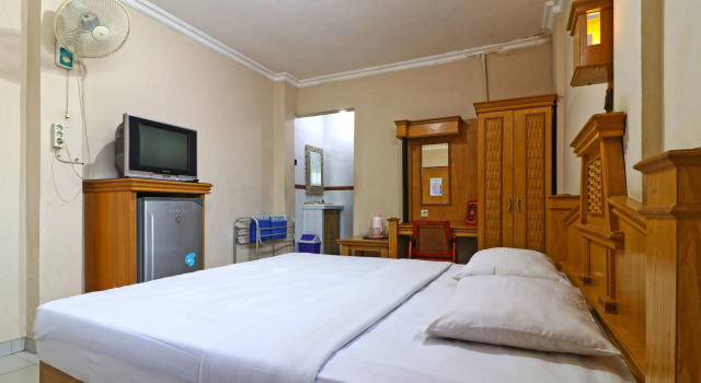 Люкс Hotel SAS Syariah