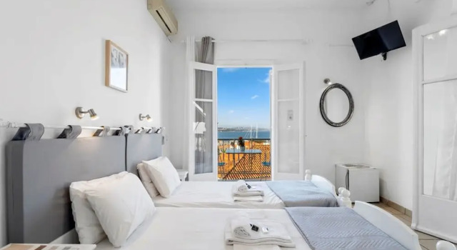 Thalassa Return To Timeless Spetses