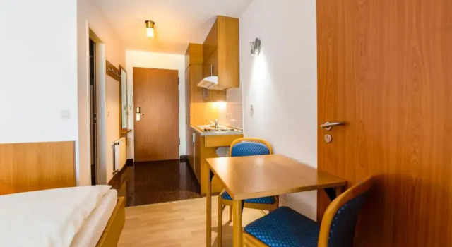 Студия Residenz Südwesthörn