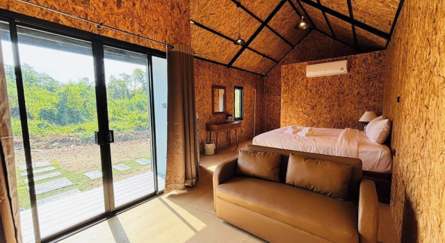 Студия Deluxe Tavana Residence