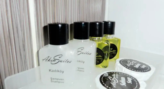 Студия Akin Suites