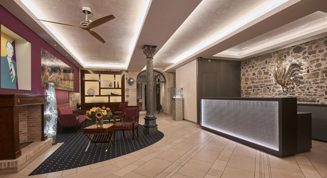 Hotel d'Allèves