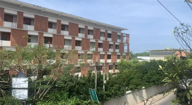 Семейный номер Standard 360 Beach Residence