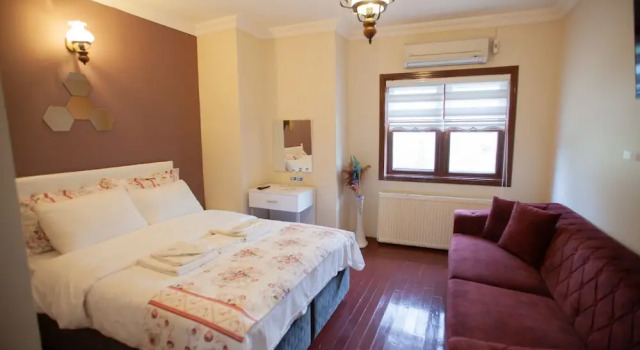 Номер Standard Ağva Tias Shelale Otel