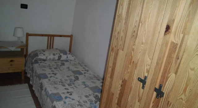 Трёхместный номер Standard с красивым видом из окна La Casa Antica