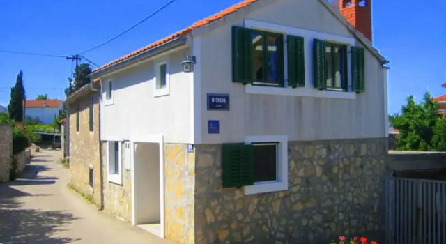 House With one Bedroom in Murter, With Furnished Terrace and Wifi - 50