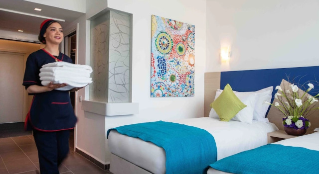 Номер Standard Relax Hotel Casa Voyageurs