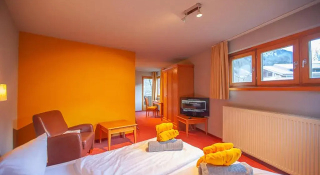 Walliserhof, Забронировать Отель Бранд Brandnertal, рядом с Гондольный подъемник Палюдбан