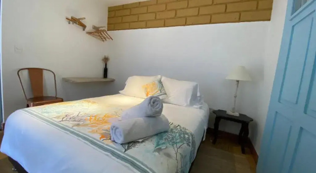 Двухместный номер Standard Hotel Casa Boutique Villa de Leyva