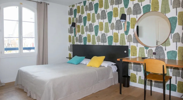 Номер Economy Hôtel & Appart-hôtel Olatua