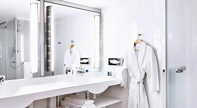 Двухместный люкс Novotel Avignon Nord