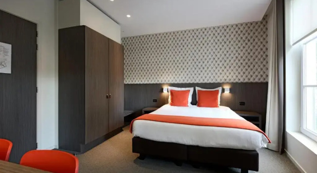 Двухместный номер Standard Square Hotel