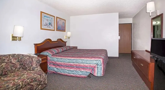 Standaard kamer Super 8 By Wyndham Limon