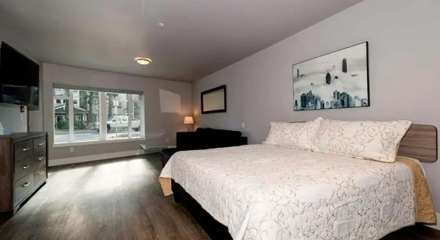 Номер Standard SoLo Suites