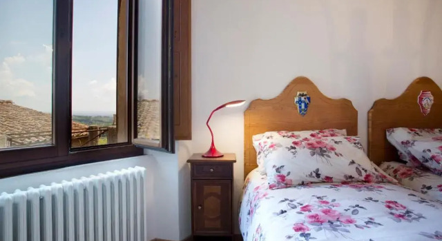 Апартаменты Palazzo Piccolomini