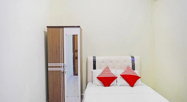 Номер Deluxe OYO 91314 Zein House