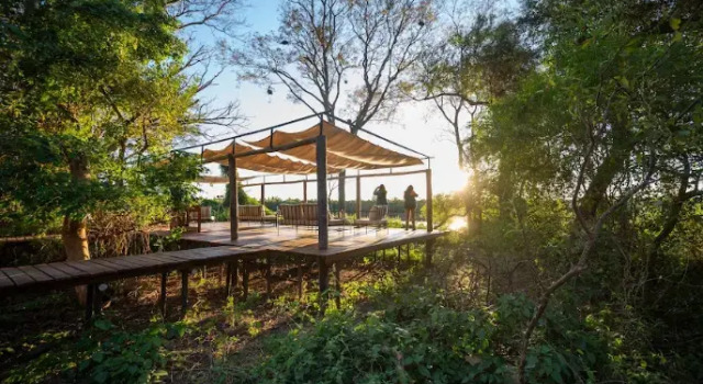 Glamping Los Palmares, Boek Camping Las Lomitas Formosa Province