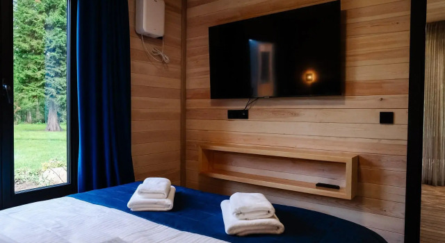 Chaga Dom, Prenota Resort cura & benessere  