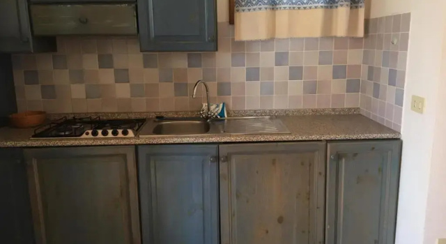 Апартаменты с 2 комнатами с видом на бассейн Vallemare Residence e Studios