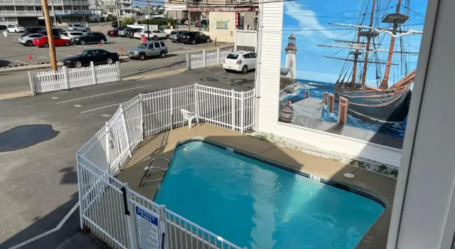 Номер Superior Ships Inn