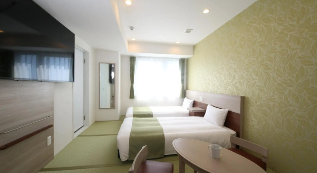 Номер Standard Kuretake Inn Premium Numazu Kitaguchi Ekimae