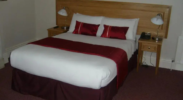Двухместный номер Standard Phoenix Park Hotel