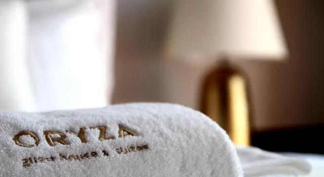 Люкс Oryza Guest House& Suites