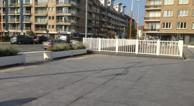 Апартаменты Residentie Hof van Vlaanderen