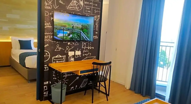 Полулюкс Kfar Giladi Hotel