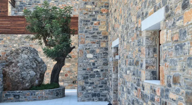 Villa Danae by Elounda Island View Villas, Забронировать Вилла Отели East Crete с парковкой, Парковка