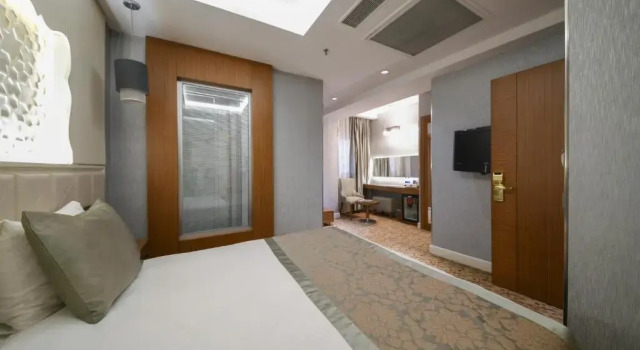 Двухместный номер Standard Style Star Hotel Cihangir