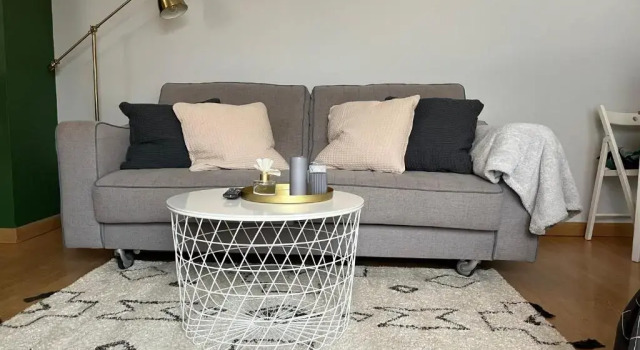 Estudio centrico y moderno en Malaga, Забронировать Апартаменты/квартира Малага - центр Малага, рядом с Музей Кармен Тиссен