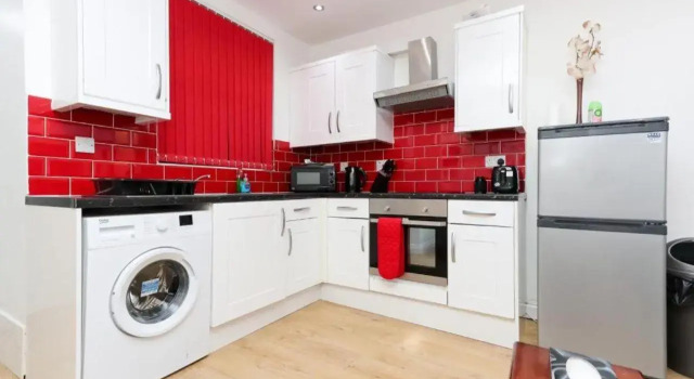 Balmain Apartment, Varaa Huoneisto Asunnot kohteessa Merseyside, Huoneisto