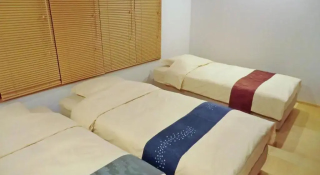 Апартаменты с 3 комнатами Machiya Hotel YANAGI