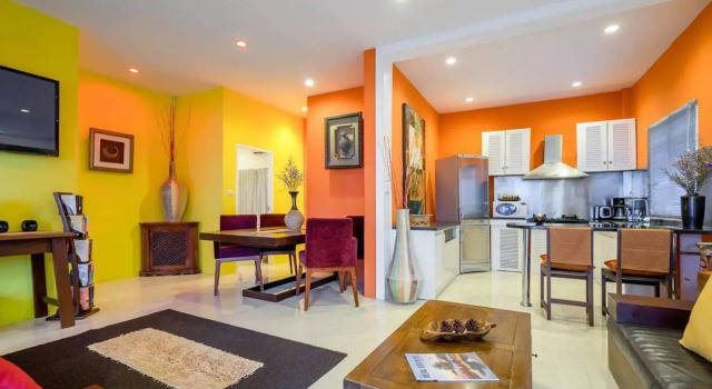 2 Bedroom Beach Front Villa Bangrak, Забронировать Вилла Отели Южного Таиланда с парковкой, Парковка