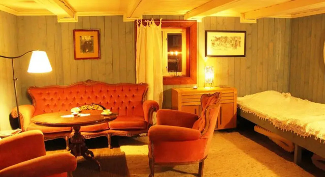 Ålbyggården, Buchen Sie Ferienwohnung Røros Trøndelag