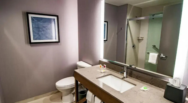 Двухместный номер Hyatt Place Sioux Falls South