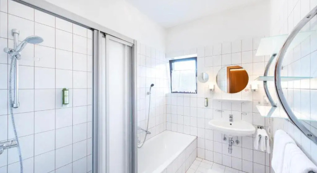 Двухместный номер Standard Parkhotel zur Klause