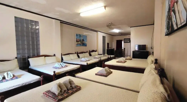 Grand pokój i balkonem Punta Riviera Resort Bolinao