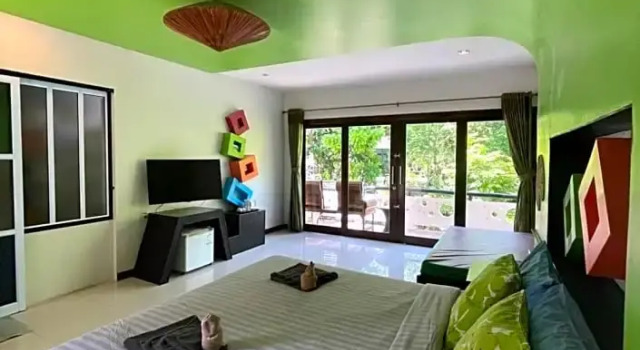 Номер Superior AC 2 Resort