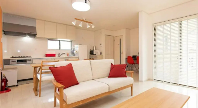 Коттедж Kinugawa Station Front room A