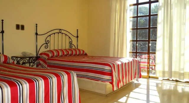 Номер Economy Hotel Villa De Cortez