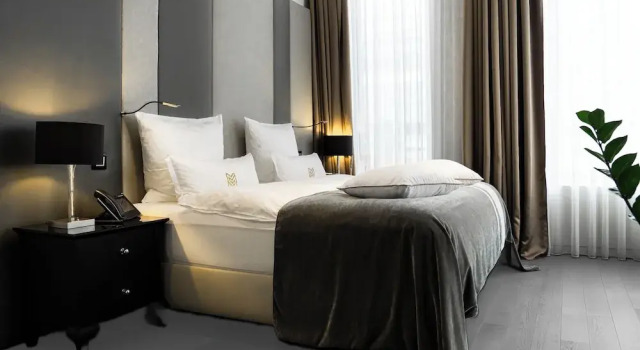 Люкс Berlin Main Suites