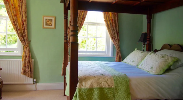 Двухместный семейный номер Standard Wrangham House