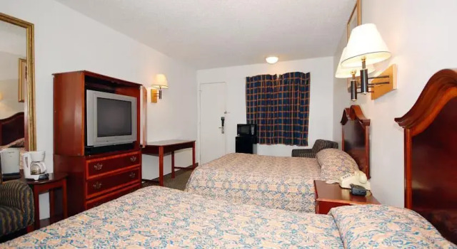 Motel 6 Frackville, Pa, Rezerwuj Mini-hotel Mini-hotele w The Poconos, Mini-hotel
